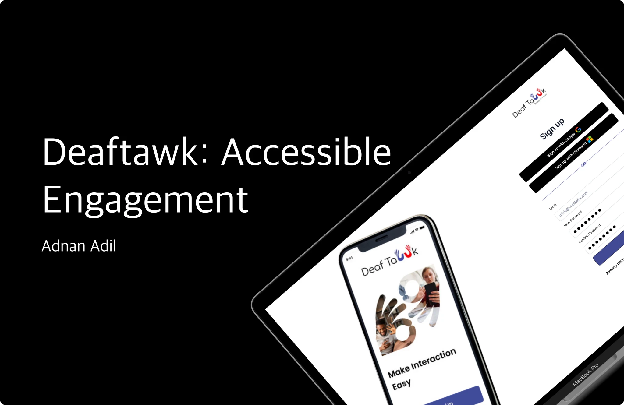 DeafTawk